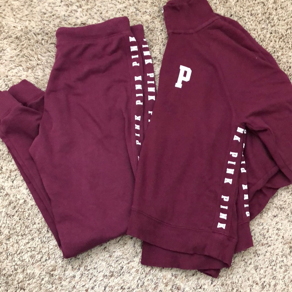 Victoria secret PINK tracksuit